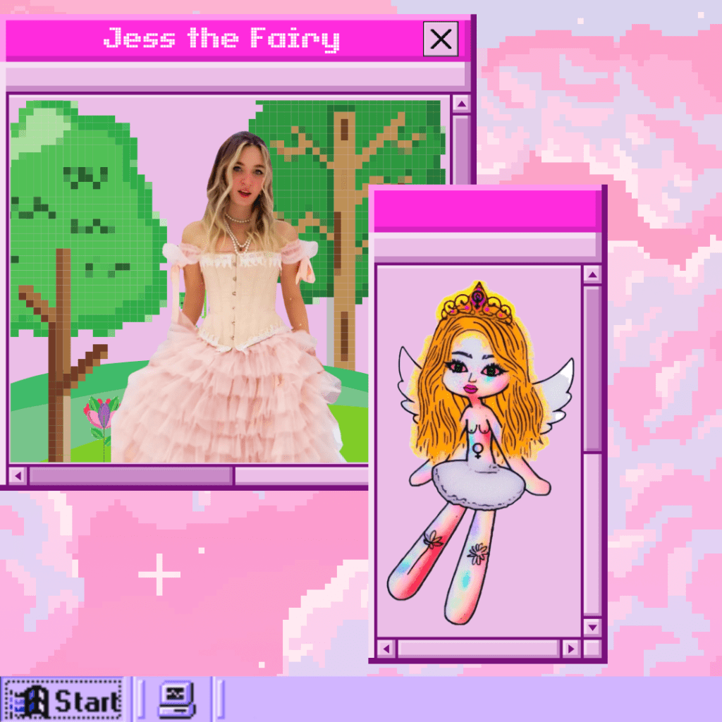 Jess The fairy’s&nbsp;blog