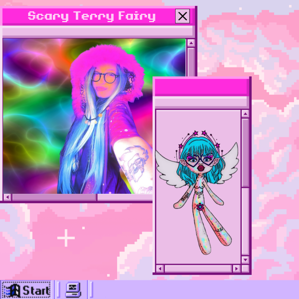 Scary Terry Fairy’s&nbsp;blog